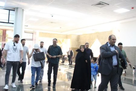 سفر مدیرکل هنرهای تجسمی وزارت فرهنگ به لرستان