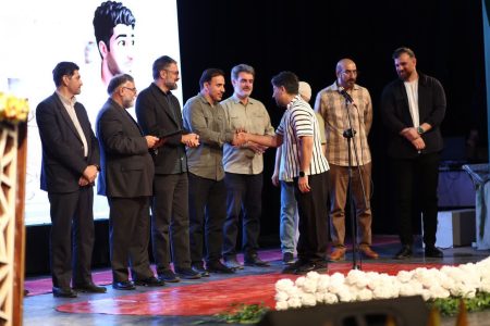 معرفی برگزیدگان جشنواره ملی کارتون و کاریکاتور «ای ایران»