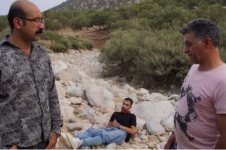 فیلم کوتاه «آس سیاه» به مرحله تدوین رسید