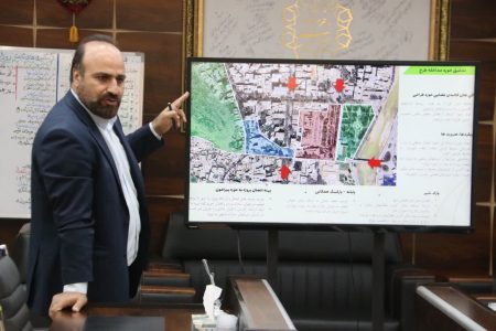 ساخت بزرگ‌ترین اکوپارک کشور در خرم‌آباد کلید خورد