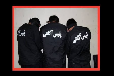 دستگیری سارقان منازل و مغازه های خرم آباد