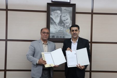 انعقاد تفاهم‌نامه برای سوادآموزی زندانیان لرستانی