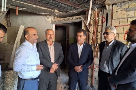 کمک بنیاد برکت به طرح توسعه مرکز درمان ناباروری جهاد دانشگاهی لرستان
