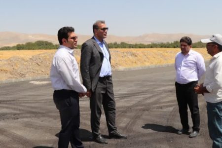 تخصیص ۶۳۲ تن قیر برای آسفالت شهرک‌های صنعتی لرستان