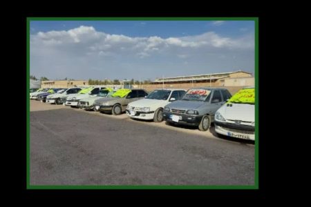 توقیف ۵۵ خودروی متخلف در لرستان