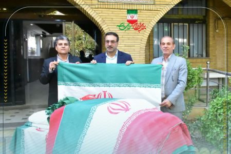 آغاز پویش «ایران سرافراز» در لرستان