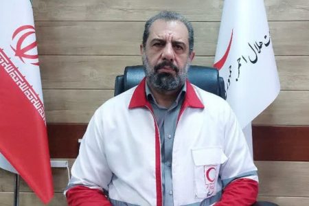بهره‌مندی ۳۲۰۰ نفر از خدمات هلال‌احمر لرستان