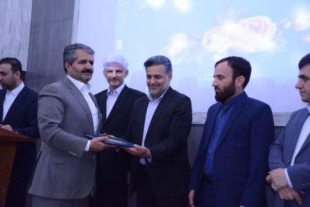 سرپرست جدید اداره کل آموزش فنی و حرفه‌ای لرستان معرفی شد