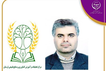 ارتقای رتبه عضو هیئت علمی مرکز تات لرستان به مرتبه دانشیاری