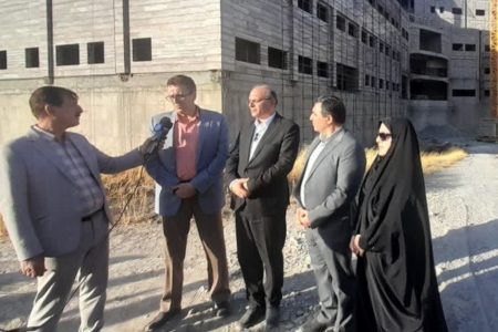 بیمارستان «گهر» دورود جان تازه ای گرفت