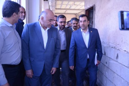 رهاورد سفر معاون وزیر تعاون به بروجرد