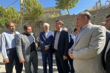 روستای بیشه ظرفیت بسیار بالایی برای جذب گردشگر دارد