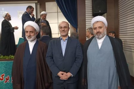 رئیس کل دادگستری لرستان مدیر برتر ملی شد