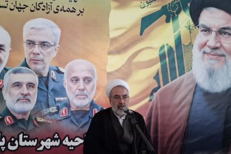سید «حسن نصرالله» خارچشم کفر جهانی و پرچمدار مکتب مقاومت