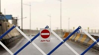 انسداد یک‌هفته‌ای محور خرم‌آباد ـ بیرانشهر