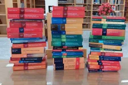 دانشگاه لرستان،صاحب یک میلیارد تومان منابع جهانی کتابخانه‌ای شد