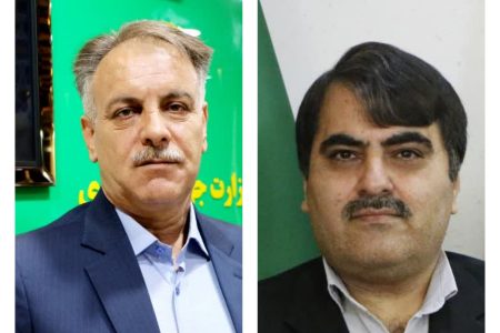 ۲ انتصاب جدید در جهاد کشاورزی لرستان