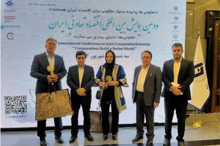 ۲ تعاونی لرستان در جمع برترین های ملی