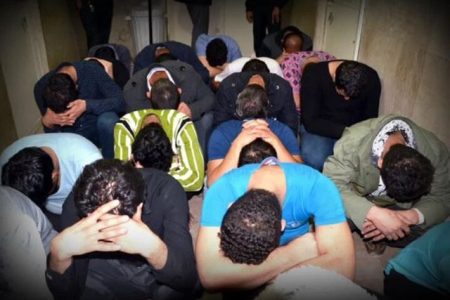 جمع‌آوری ۵۰ معتاد متجاهر از سطح شهر بروجرد