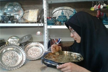 رشته صنایع‌دستی در دانشگاه آیت‌الله بروجردی راه اندازی می شود