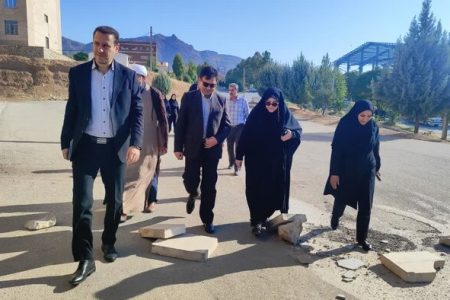 اختصاص ۱۵ میلیارد ریال برای تکمیل حصار امنیتی دانشگاه پیام نور خرم‌آباد