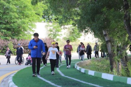 ۳ طرح ملی ورزش همگانی در لرستان اجرا می شود