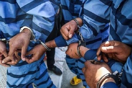 دستگیری ۹ نفر از کارکنان شهرداری دلفان به اتهام اختلاس