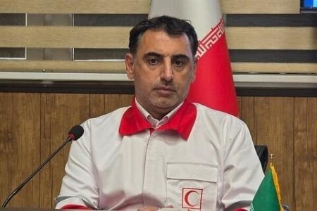 جزئیات جدید از وقوع سانحه برای بالگرد امدادی هلال احمر