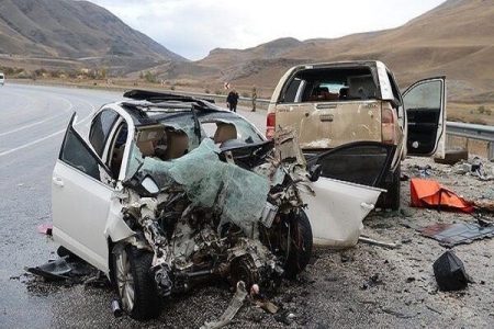 ۹۷ درصد تصادفات ناشی از خطای انسانی است