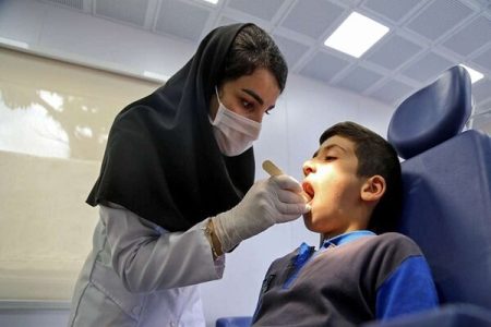 آغاز پویش ملی سلامت دهان و دندان در لرستان