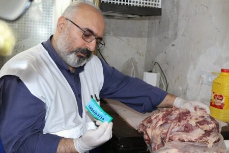 بازار گوشت خام لرستان زیر ذره بین بازرسان