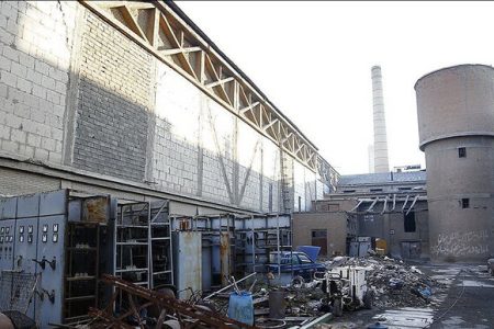 نخستین کارخانه سیمان سفید غرب کشور در آستانه بهره‌بردای