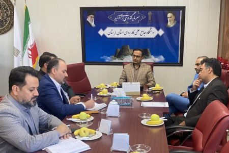 رویداد مردمی اشتغال در دانشگاه جامع علمی کاربردی لرستان برگزار می شود