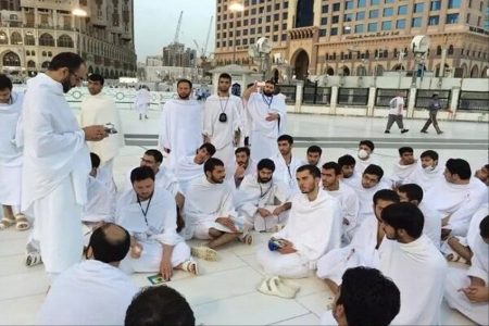 آغاز ثبت نام عمره دانش آموزی در لرستان