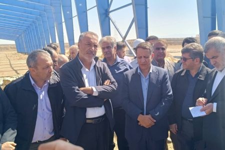 ساماندهی طرح‌های عمرانی الیگودرز تا پایان سال