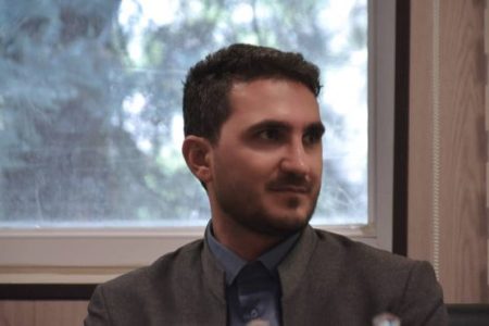 تقدیر رئیس مجلس از مسئول قرارگاه جهادی امام رضا (ع) لرستان