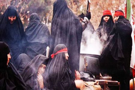 زنان حماسه‌ساز؛ستون‌های استوار دفاع مقدس و مقاومت