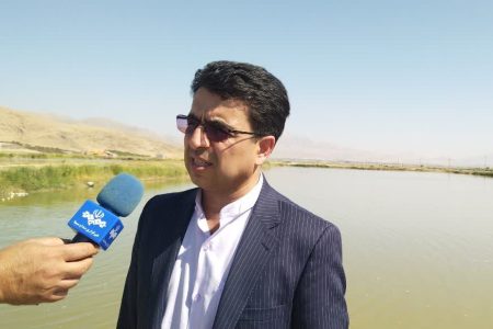 تولید ۲ هزار تن ماهی گرمابی در روستای تنوردر دورود