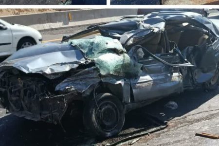 هشدار پلیس راه لرستان درباره خطرات خستگی و خواب‌آلودگی در رانندگی