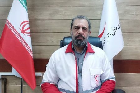 تسلیت سرپرست هلال‌احمر لرستان در پی شهادت ۲ نفر از کادر پرواز هلال‌احمر در اشترانکوه