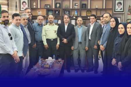 مجموعه انتظامی سرشار از استعدادهای ورزشی است