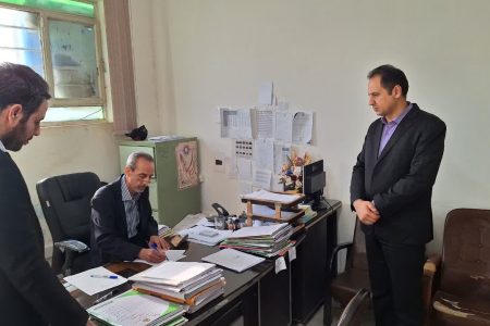 نظارت میدانی بر عملکرد دادسرا‌ی های لرستان