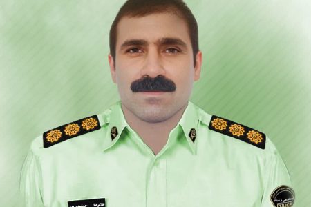 شهادت پلیس لرستانی در درگیری با قاچاقچیان مسلح