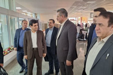 سفر معاون وزیر تعاون به لرستان