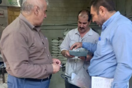 اصناف زیر ذره بین گشت‌های نظارتی جهاد کشاورزی لرستان