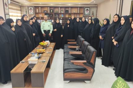 امنیت ره آورد تلاش های نیروی انتظامی است