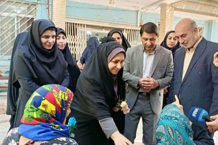 تکریم سالمندان وظیفه اخلاقی و اجتماعی است