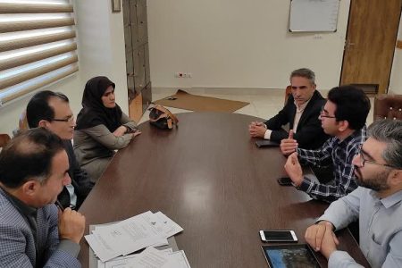 تفاهم اولیه دانشگاه لرستان و شرکت گاز برای همکاری‌های دانش‌بنیان