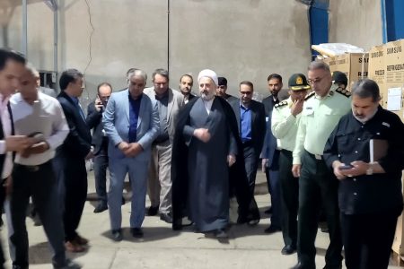 مهلت دو ماهه دادگستری برای تعیین تکلیف کالاهای انبار اموال تملیکی لرستان