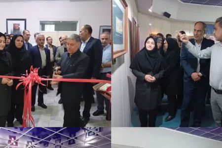 برپایی نمایشگاه خوشنویسی «راز قلم» در الیگودرز
